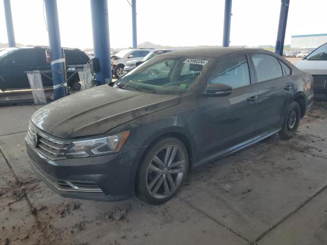 volkswagen passat 2018 1vwaa7a37jc016471