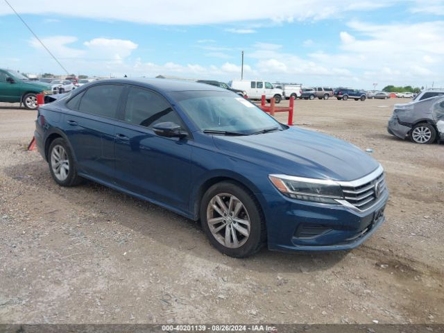 volkswagen passat 2020 1vwaa7a37lc001651