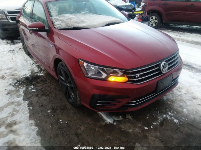 volkswagen passat 2018 1vwaa7a38jc020660