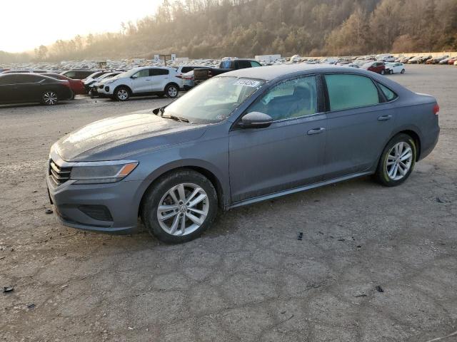 volkswagen passat 2021 1vwaa7a38mc000140