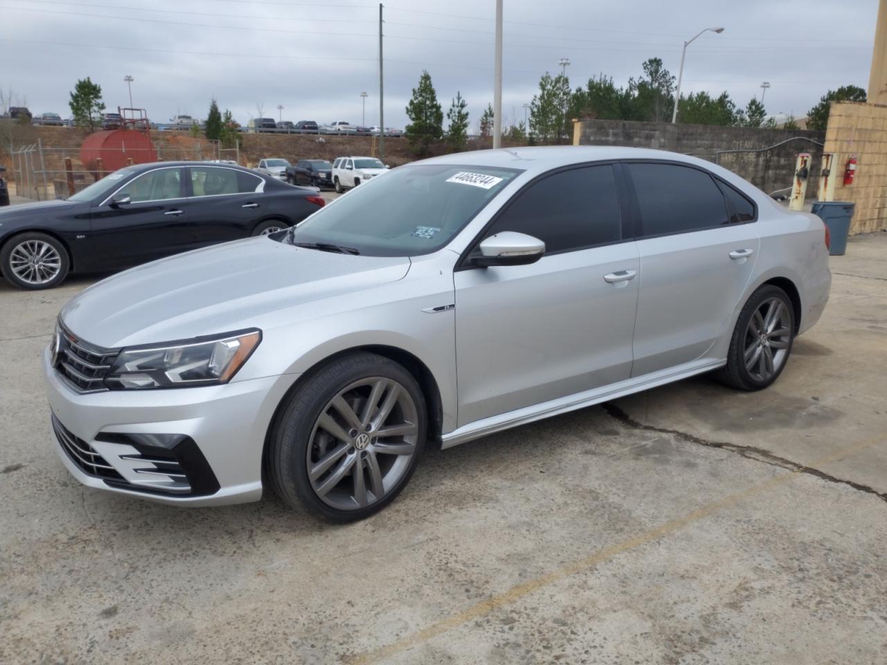 volkswagen passat 2018 1vwaa7a39jc000949