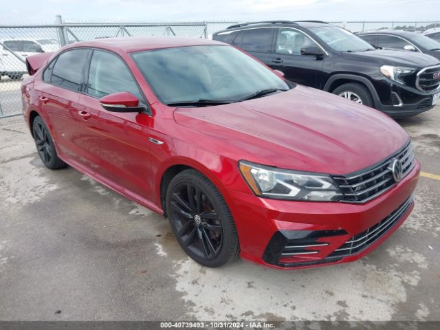 volkswagen passat 2018 1vwaa7a39jc002894