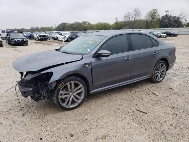 volkswagen passat 2018 1vwaa7a39jc003687