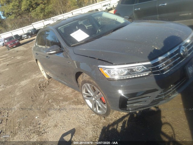 volkswagen passat 2018 1vwaa7a39jc009750