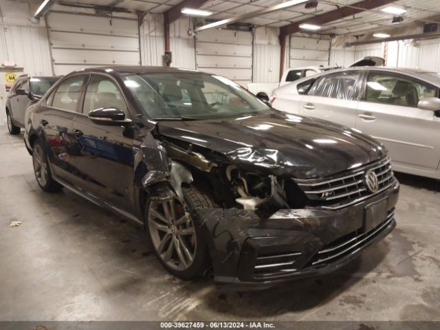 volkswagen passat 2018 1vwaa7a39jc010249