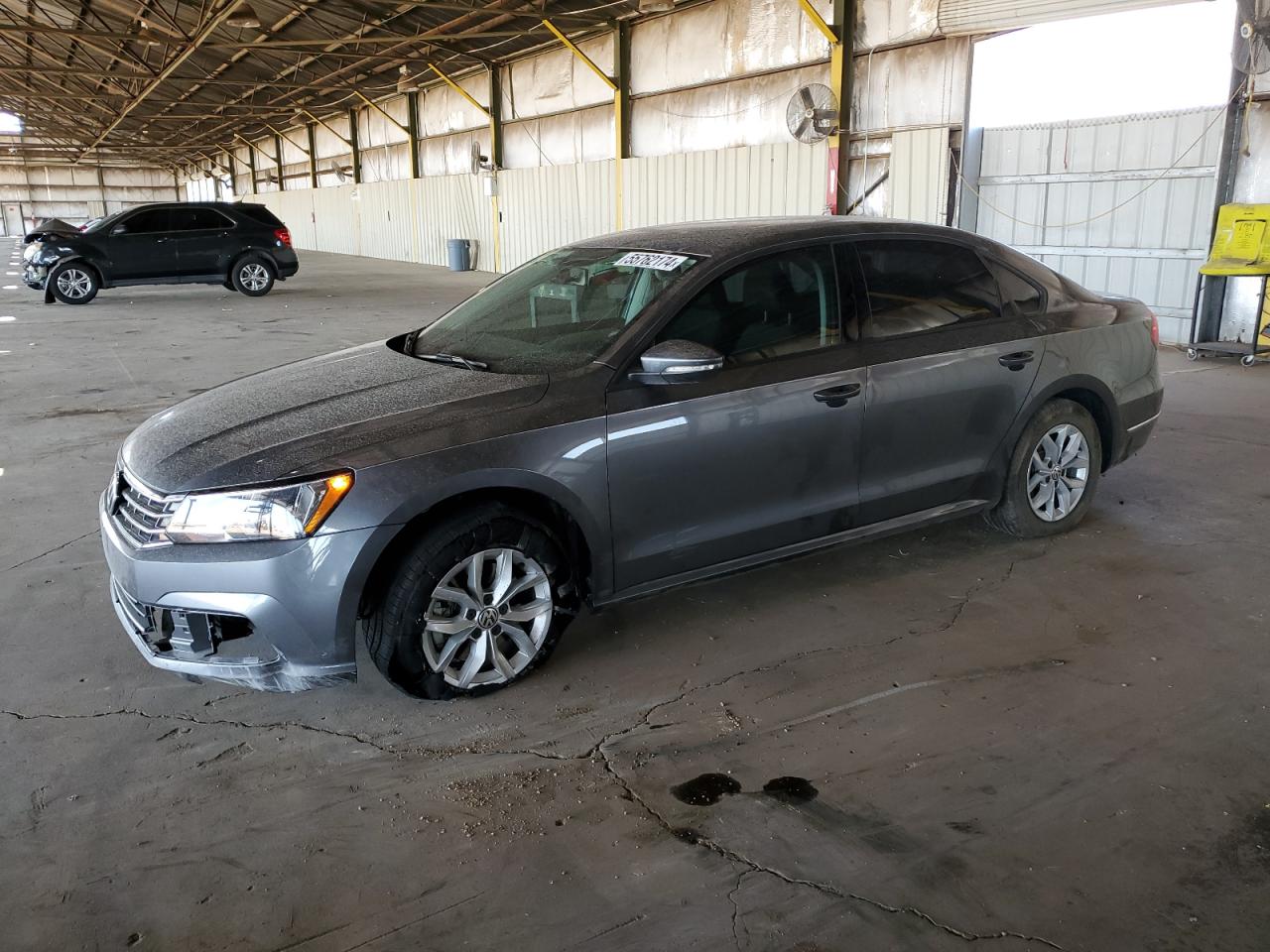 volkswagen passat 2018 1vwaa7a39jc018089