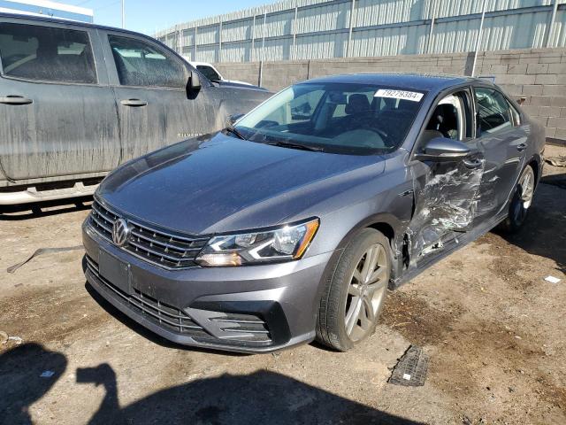 volkswagen passat s 2018 1vwaa7a39jc033370