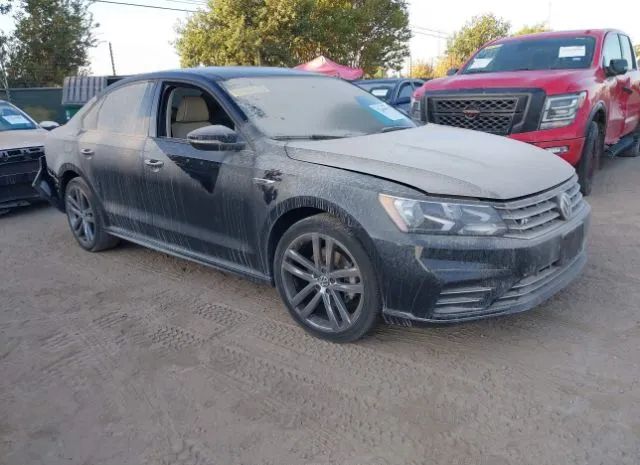 volkswagen passat 2018 1vwaa7a3xjc003763