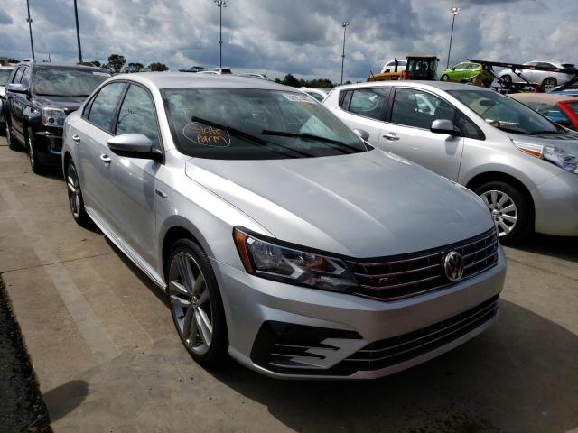 volkswagen passat 2018 1vwaa7a3xjc008476