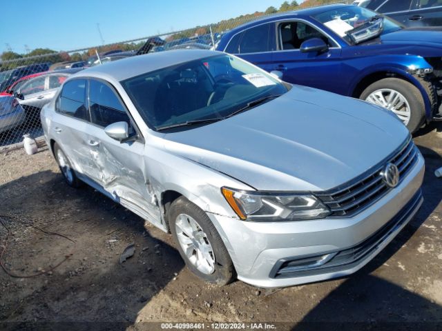 volkswagen passat 2018 1vwaa7a3xjc010423