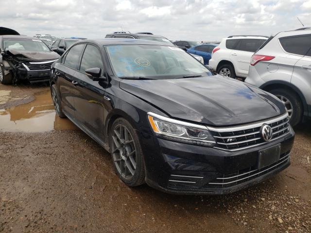 volkswagen passat 2018 1vwaa7a3xjc020594