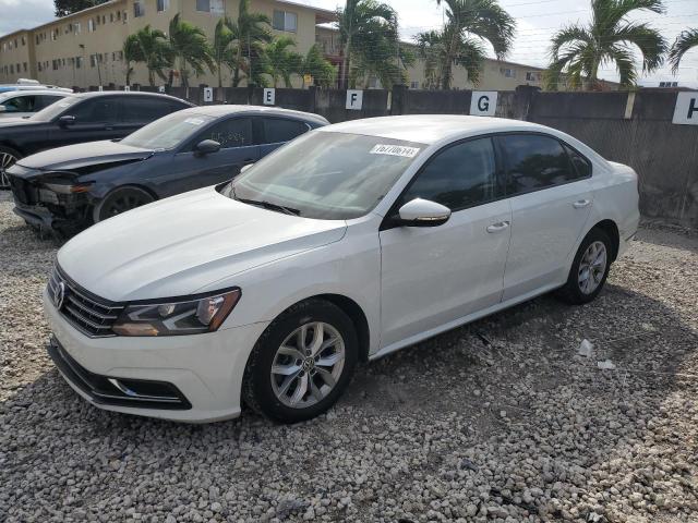 volkswagen passat s 2018 1vwaa7a3xjc026931