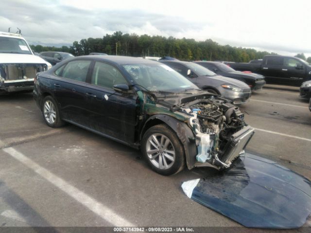 volkswagen passat 2020 1vwaa7a3xlc025720