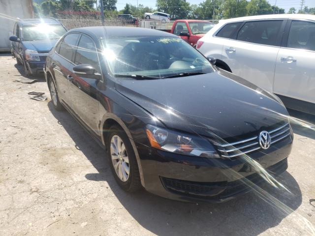 volkswagen passat s 2013 1vwah7a30dc027635