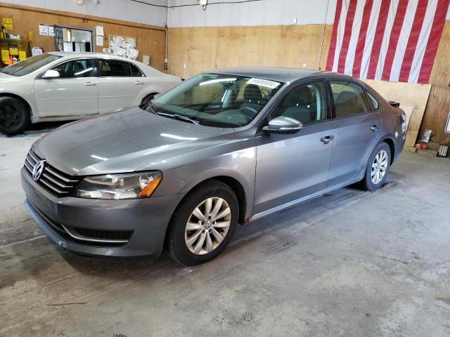 volkswagen passat 2012 1vwah7a31cc057550