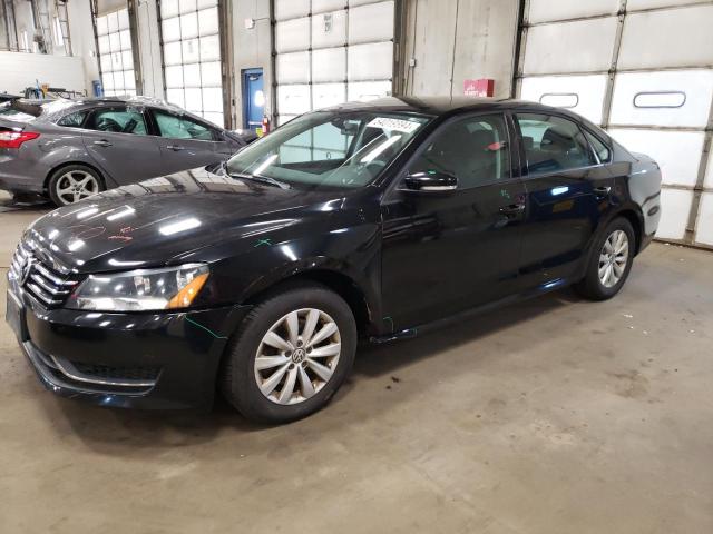 volkswagen passat 2013 1vwah7a32dc059003