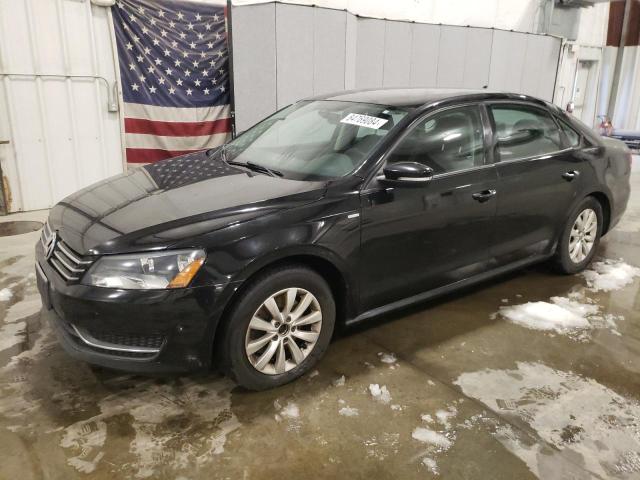 volkswagen passat s 2013 1vwah7a33dc142844