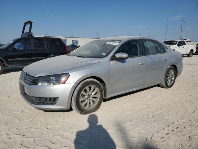 volkswagen passat 2013 1vwah7a33dc149213