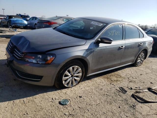 volkswagen passat 2013 1vwah7a34dc089359