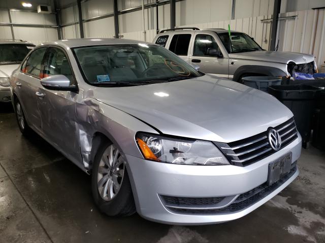 volkswagen passat s 2012 1vwah7a35cc033333