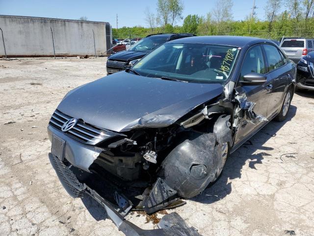 volkswagen passat 2013 1vwah7a35dc015528