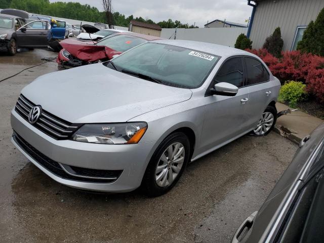 volkswagen passat 2013 1vwah7a35dc040218