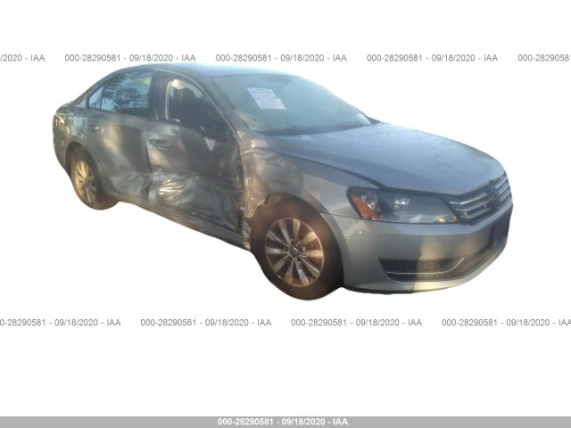 volkswagen passat 2014 1vwah7a35ec001744