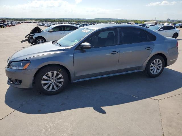 volkswagen passat s 2014 1vwah7a35ec009102