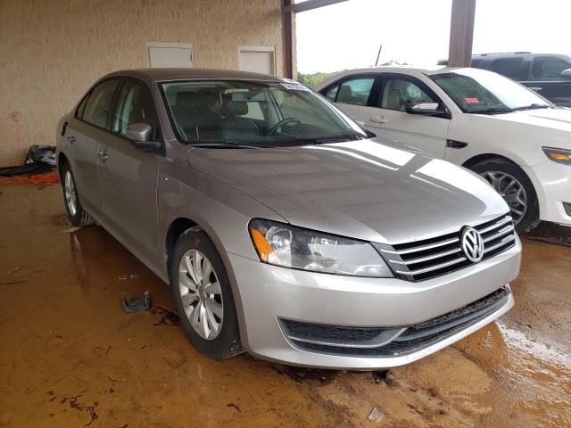 volkswagen passat s 2014 1vwah7a35ec015711