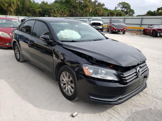 volkswagen passat 2012 1vwah7a36cc017318