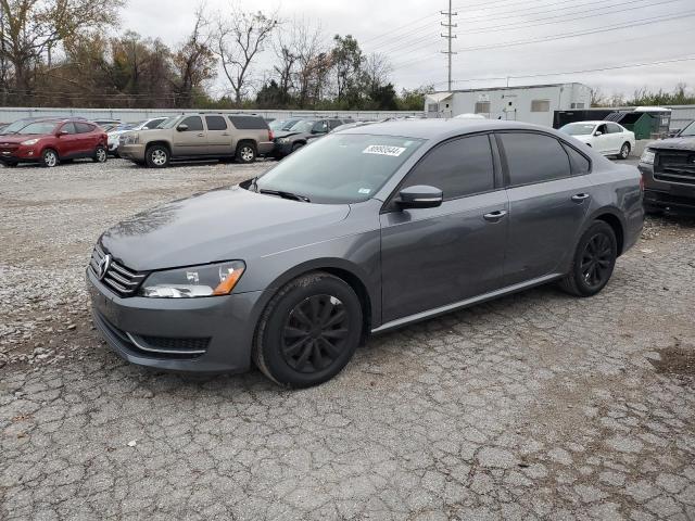 volkswagen passat s 2013 1vwah7a36dc086978