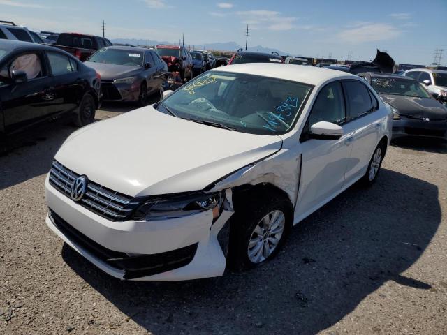 volkswagen passat 2013 1vwah7a36dc147343