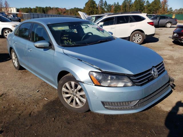 volkswagen passat s 2012 1vwah7a37cc024925