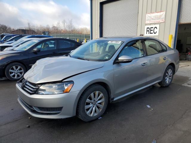 volkswagen passat s 2012 1vwah7a37cc081447