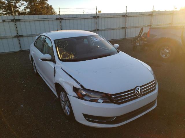 volkswagen passat s 2014 1vwah7a37ec005858