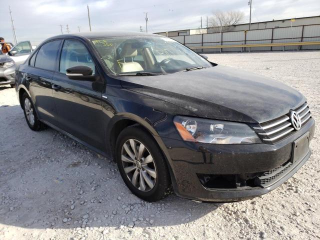 volkswagen passat s 2014 1vwah7a37ec020232