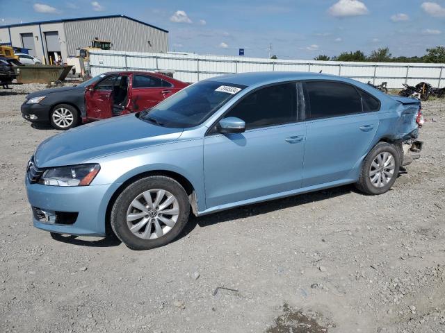 volkswagen passat s 2013 1vwah7a38dc041024