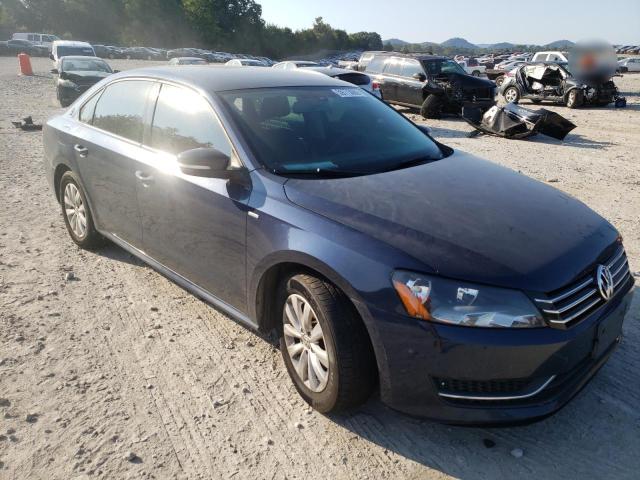 volkswagen passat s 2013 1vwah7a39dc151676