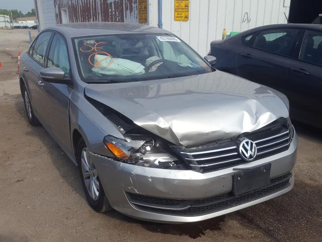 volkswagen  2014 1vwah7a39ec011757