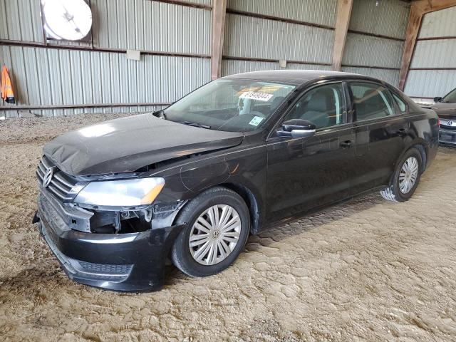 volkswagen passat 2014 1vwah7a39ec015114