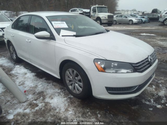 volkswagen passat 2012 1vwah7a3xcc066571