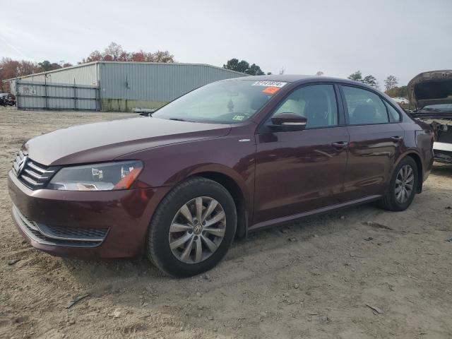 volkswagen passat s 2013 1vwah7a3xdc109341