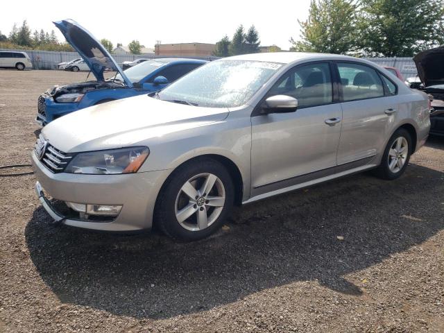 volkswagen passat 2012 1vwan7a34dc079164