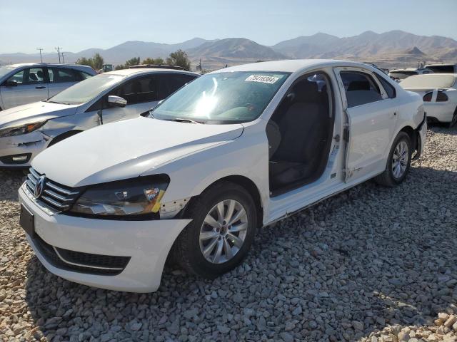 volkswagen passat 2013 1vwap7a30dc012863