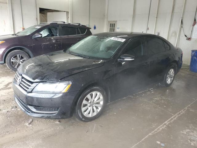 volkswagen passat s 2013 1vwap7a30dc062033