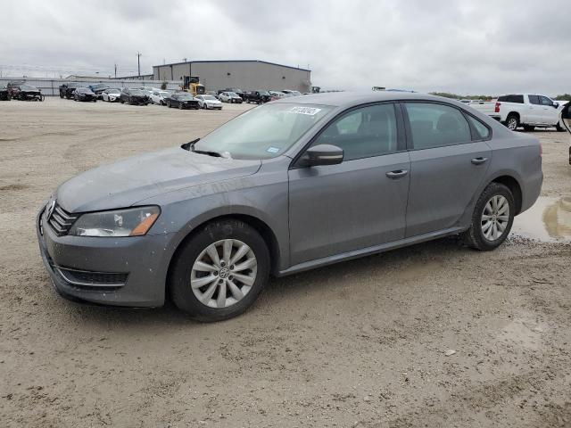 volkswagen passat s 2013 1vwap7a30dc080158