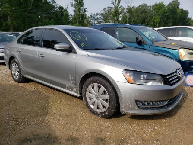 volkswagen passat s 2013 1vwap7a30dc134607