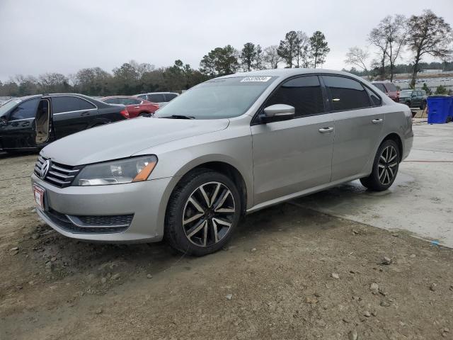 volkswagen passat s 2014 1vwap7a30ec010502