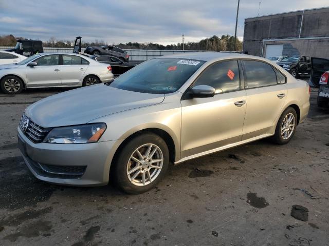 volkswagen passat s 2014 1vwap7a30ec017790