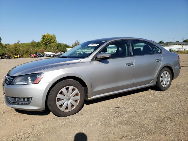 volkswagen passat s 2012 1vwap7a31cc006441